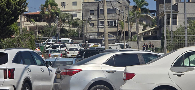 مقتل شابين من ام الفحم وكابول بعد تعرضهما لاطلاق النار في شفاعمرو